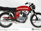 1968 Moto Guzzi Stornello 160